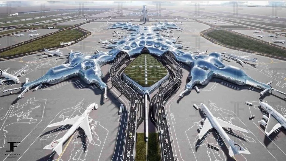 Airports 2030