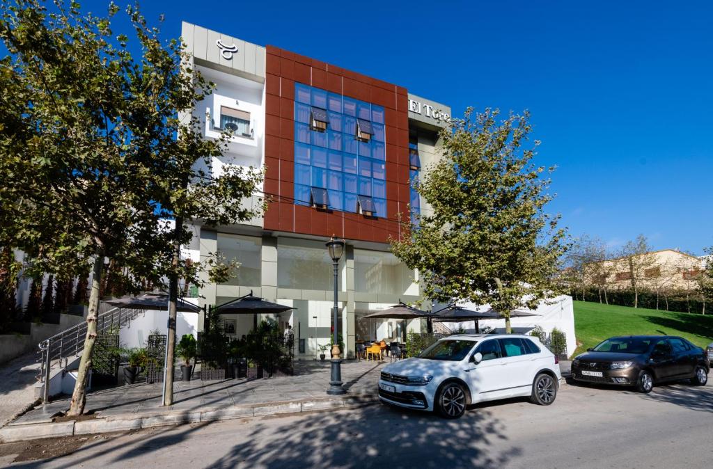 El Toro Tangier Hotel