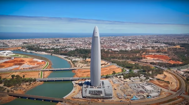 Mohammed VI Tower