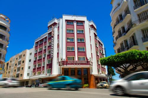Hotel Rambrandt Tangier