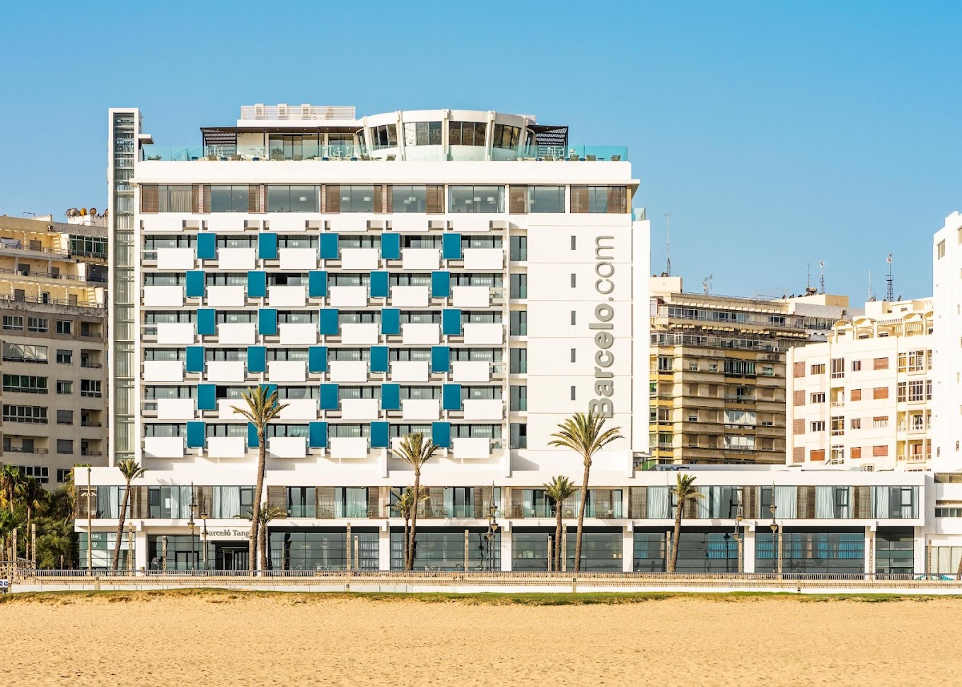 Barcelo Tangier Hotel