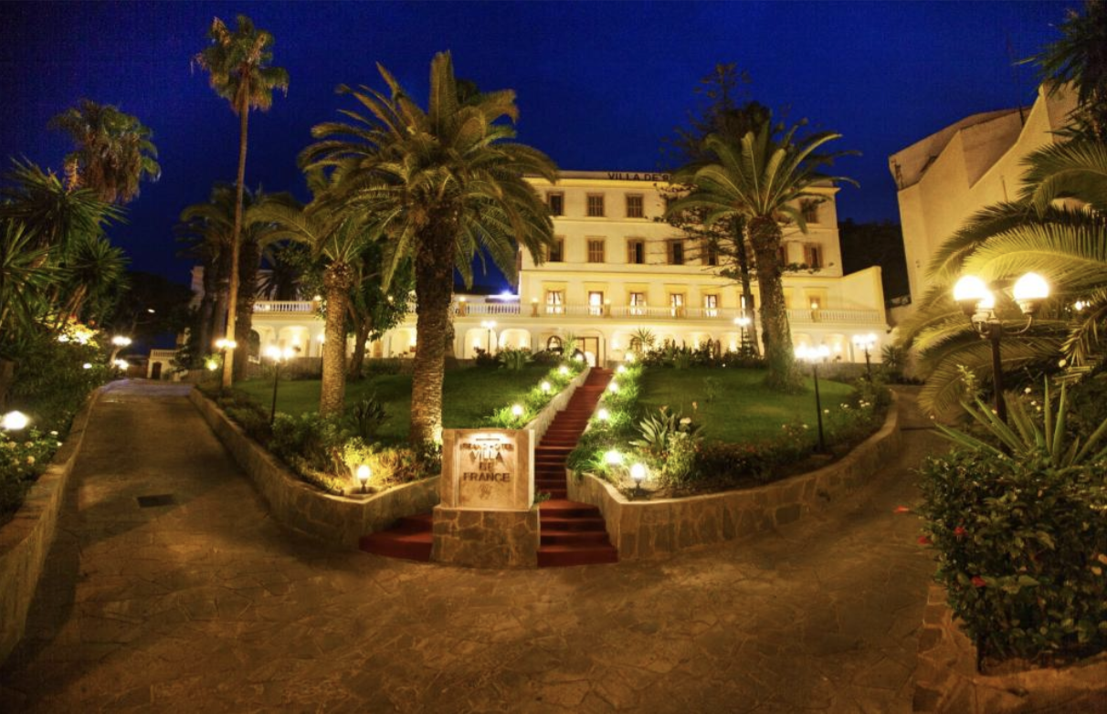 Grand Hotel Villa de France, Tangier