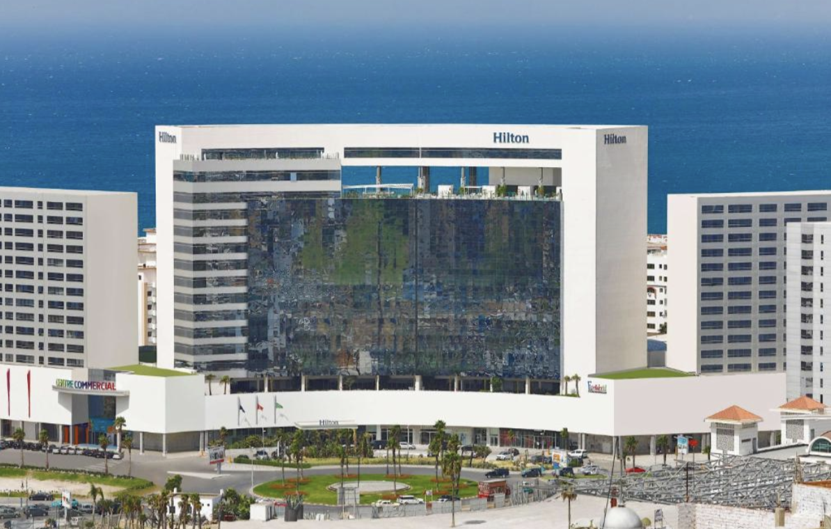 Hilton Tangier City Centre
