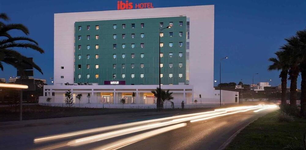 Ibis Tanger City Center