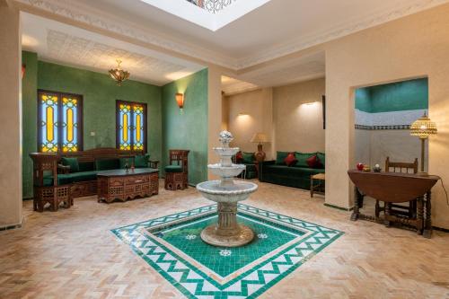 Riad Sultana Tangier