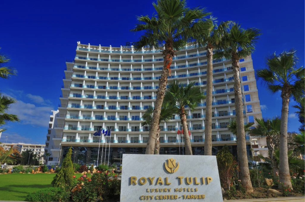 Royal Tulip City Center Tangier
