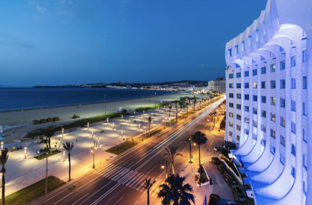 Hotel Kenzi Solazur Tangier