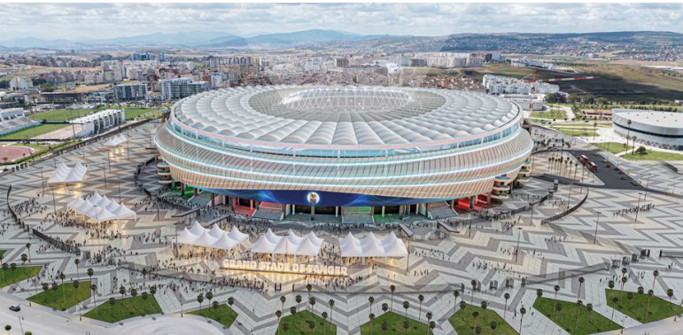 Grand Stade de Tanger