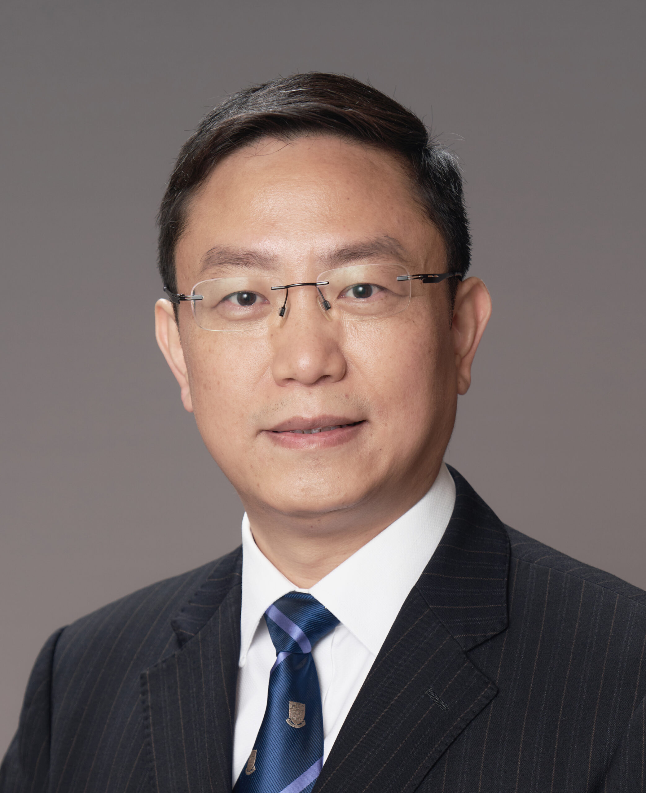 Prof Wei Pan