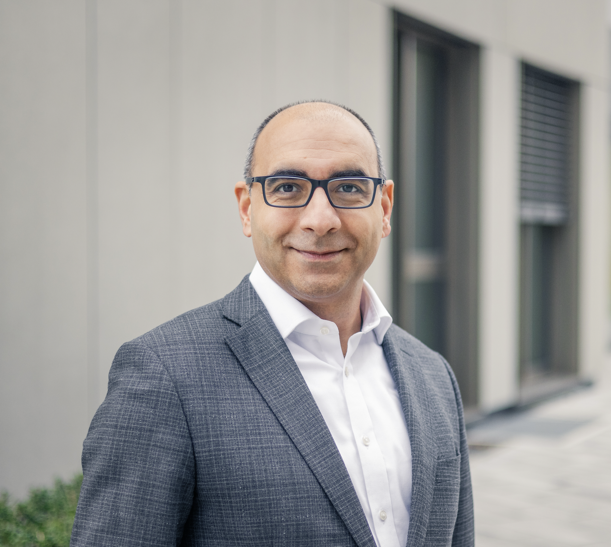 Prof. Dr. Shervin Haghsheno